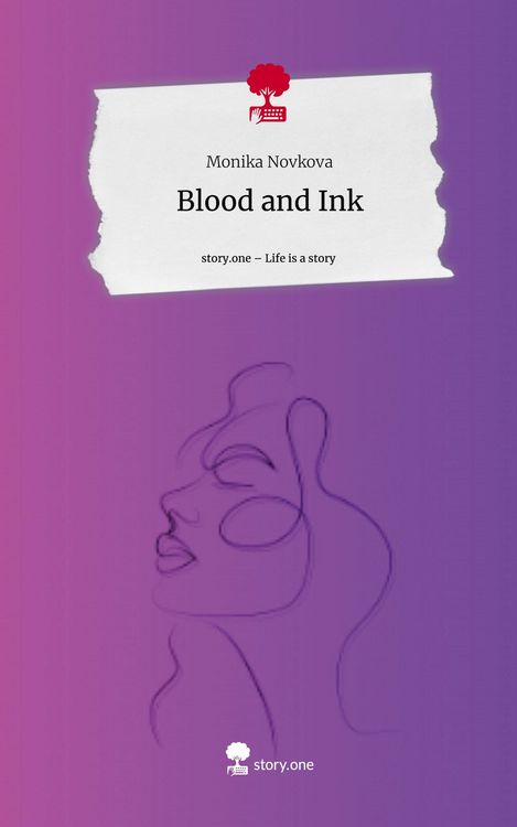 Produktbild: Blood and Ink. Life is a Story - story.one