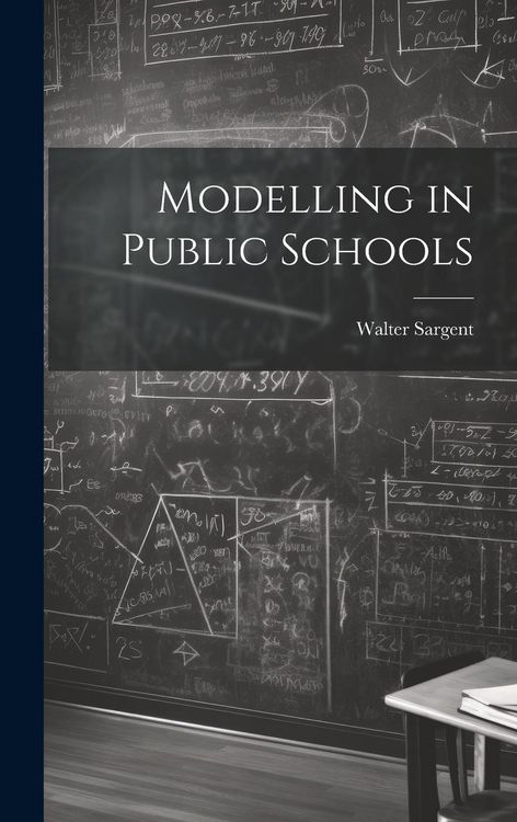 Produktbild: Modelling in Public Schools