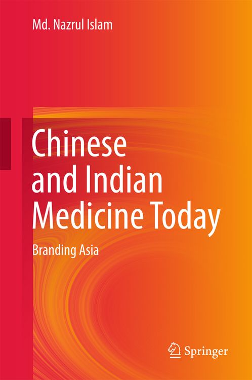 Produktbild: Chinese and Indian Medicine Today