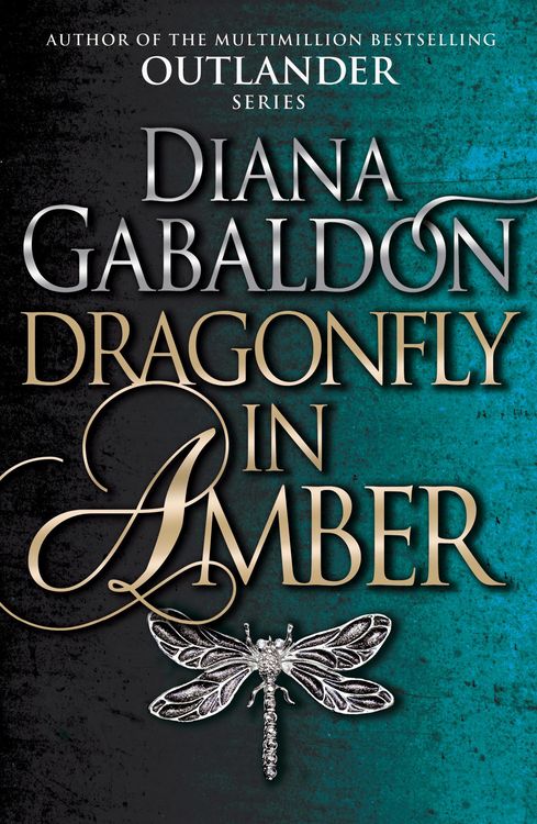 Produktbild: Dragonfly in Amber