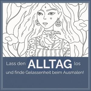 Produktbild: Colorful World - Ruhe & Achtsamkeit