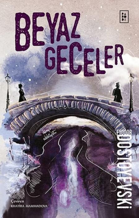 Produktbild: Beyaz Geceler