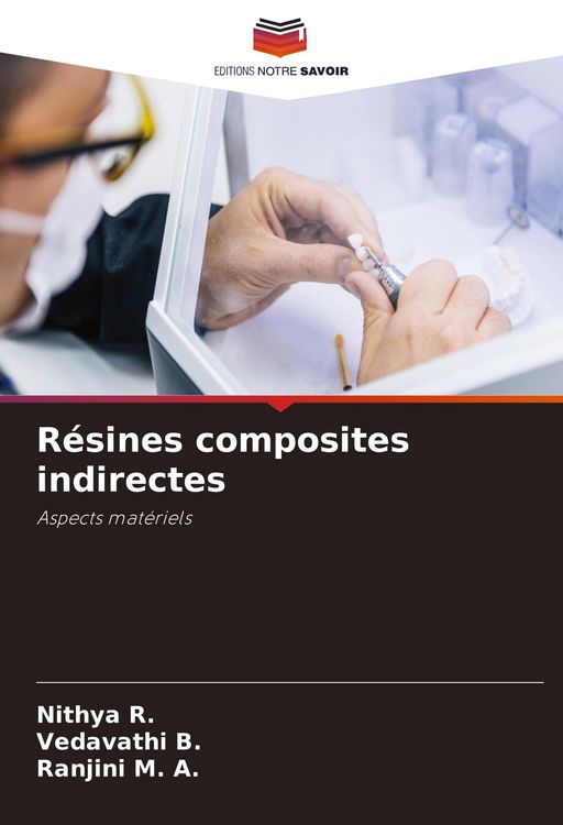 Produktbild: R&eacute;sines composites indirectes