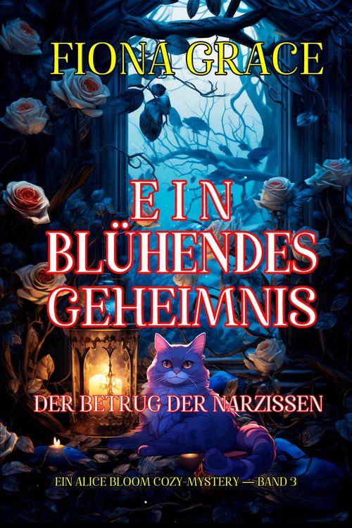 Produktbild: Ein Bl&uuml;hendes Geheimnis: Der Betrug Der Narzissen (Ein Alice Bloom Cozy-Mystery - Band 3)