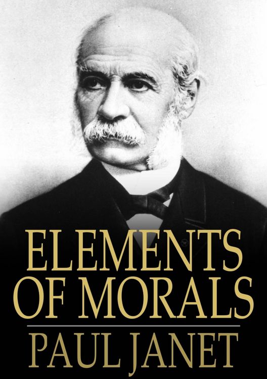 Produktbild: Elements of Morals
