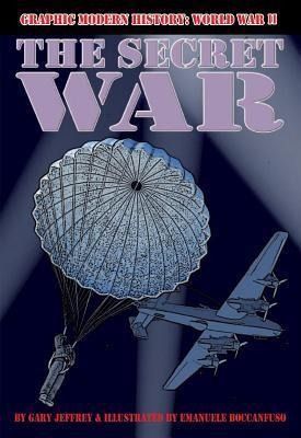 Produktbild: The Secret War