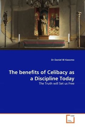 Produktbild: Kasomo, D: Benefits of Celibacy as a Discipline Today