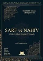 Produktbild: Genis Izahli Sarf ve Nahiv Ciltli