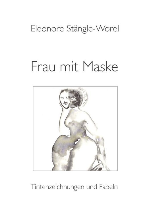 Produktbild: Frau mit Maske