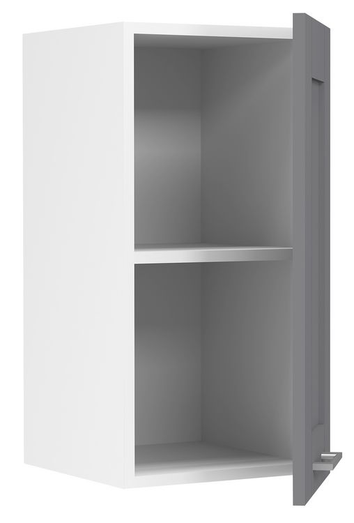 Produktbild: K&uuml;chenschrank B. 30 cm H&auml;ngeschrank K&uuml;che Colura