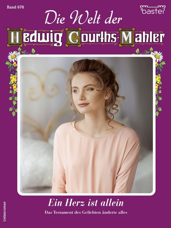 Produktbild: Die Welt der Hedwig Courths-Mahler 678