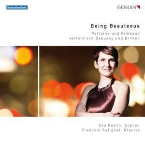 Produktbild: Being Beauteous-Lieder