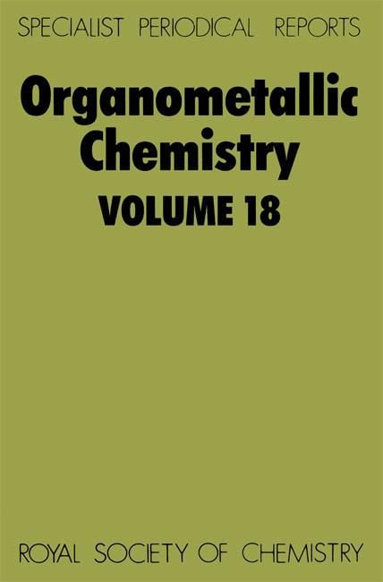 Produktbild: Organometallic Chemistry