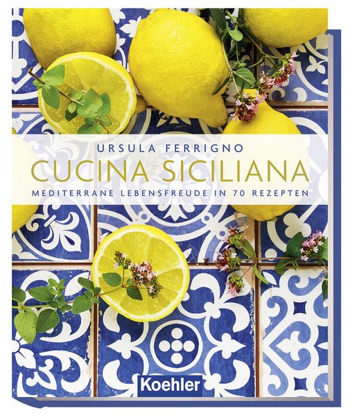 Produktbild: Cucina Siciliana
