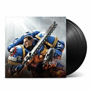 Produktbild: Warhammer 40,000: Space Marine 2 (OST) (Ltd. 2LP)
