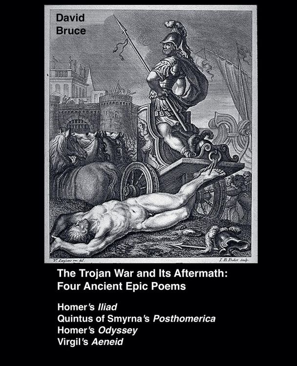 Produktbild: The Trojan War and Its Aftermath