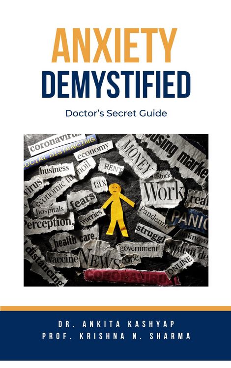 Produktbild: Anxiety Demystified: Doctor's Secret Guide