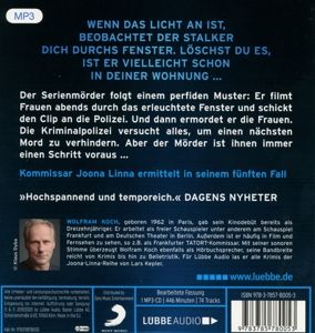 Produktbild: Ich jage dich
