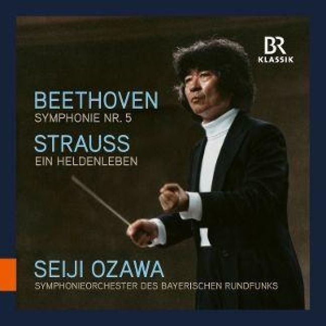 Produktbild: Beethoven: Sinfonie Nr. 5/Strauss: Ein Heldenleben