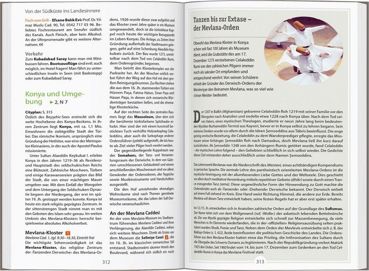Produktbild: DUMONT Reise-Handbuch Reisef&uuml;hrer T&uuml;rkei, Westt&uuml;rkei, Zentralanatolien