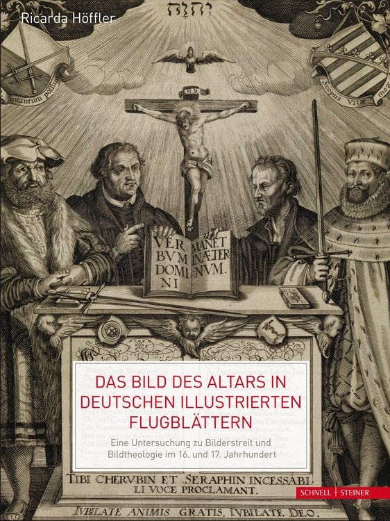 Produktbild: Das Bild des Altars in deutschen illustrierten Flugblättern