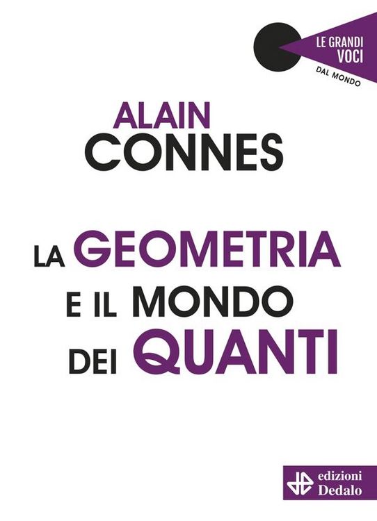 Produktbild: La geometria e il mondo dei quanti
