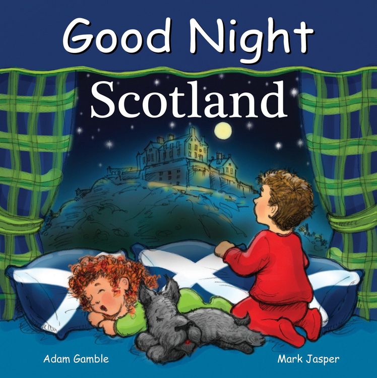 Produktbild: Good Night Scotland