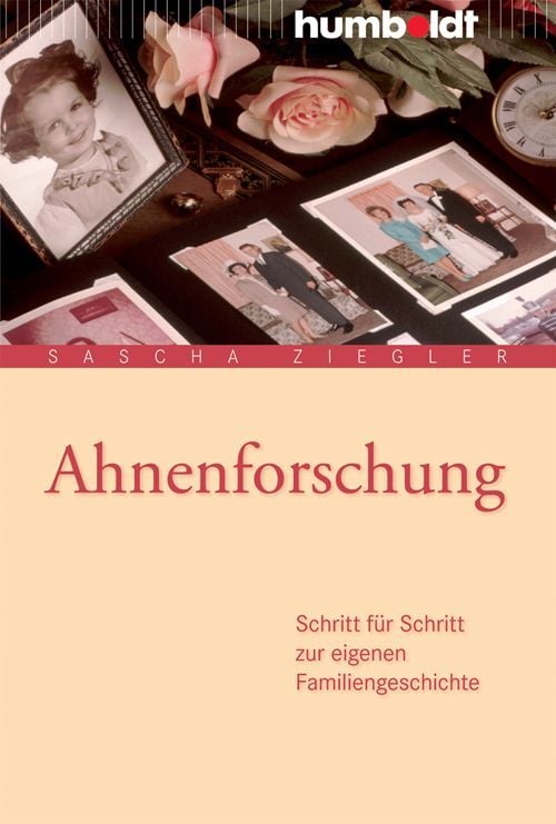 Produktbild: Ahnenforschung