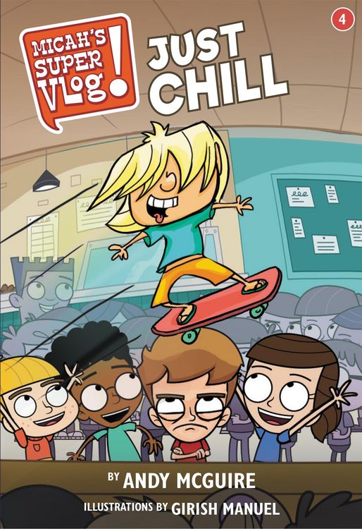 Produktbild: Micah's Super Vlog: Just Chill