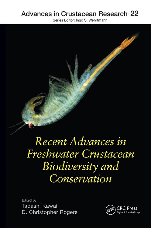 Produktbild: Recent Advances in Freshwater Crustacean Biodiversity and Conservation