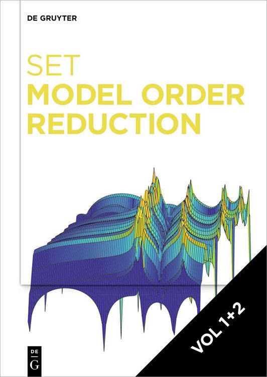 Produktbild: Model Order Reduction / [Set Model Order Reduction Vols 1+2]