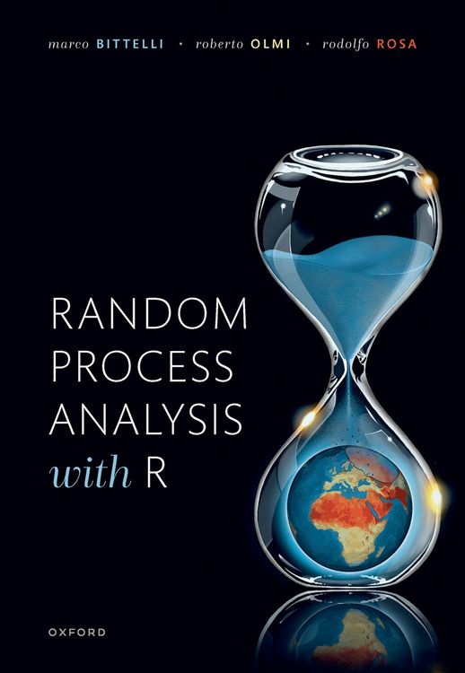 Produktbild: Random Process Analysis With R