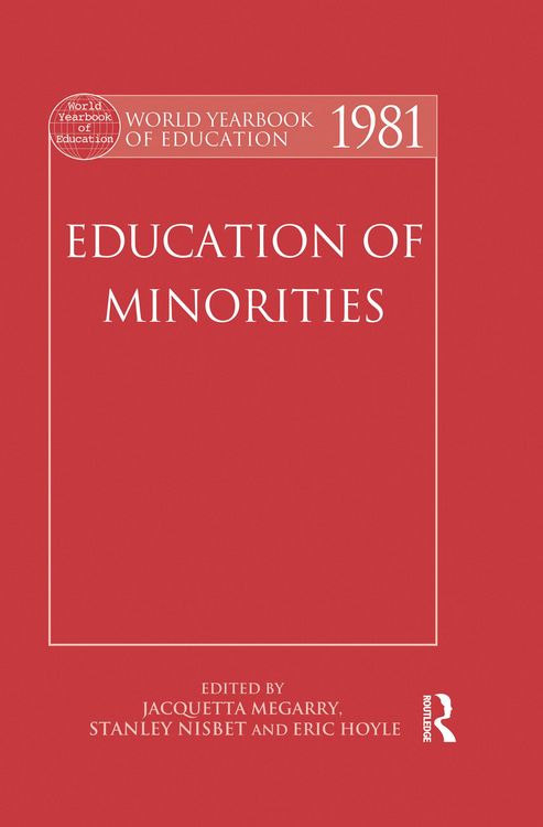Produktbild: World Yearbook of Education 1981