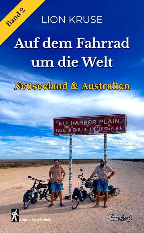 Produktbild: 4wheels - Auf dem Fahrrad um die Welt