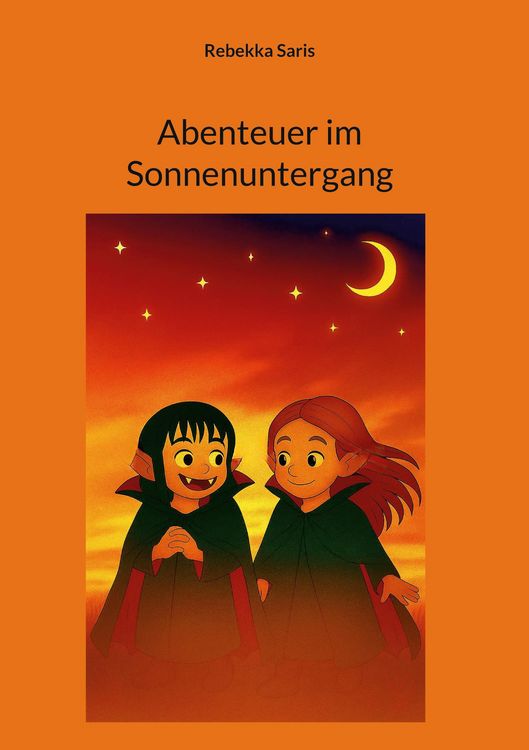 Produktbild: Abenteuer im Sonnenuntergang