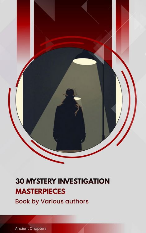 Produktbild: 30 Mystery Investigation Masterpieces