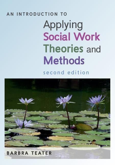 Produktbild: Teater, B: Introduction to Applying Social Work Theories