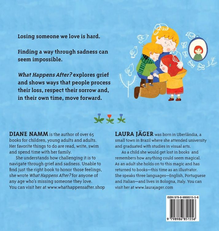 Produktbild: What Happens After?