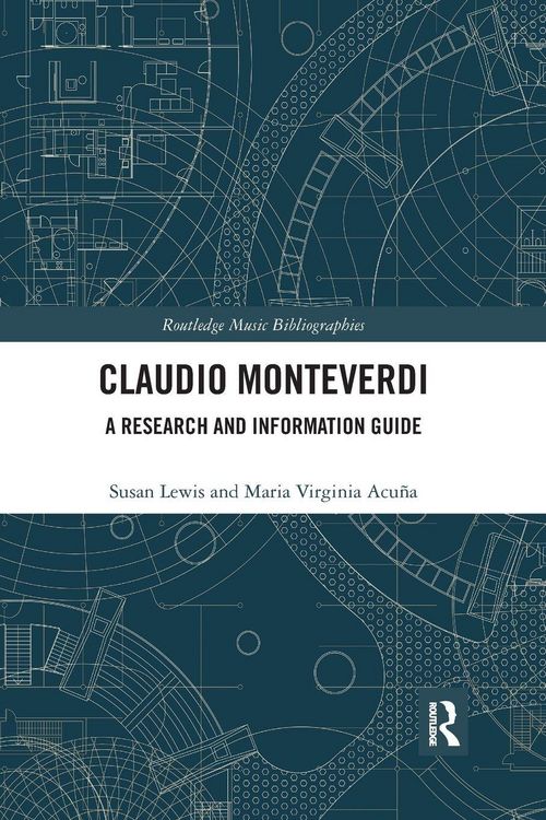 Produktbild: Claudio Monteverdi