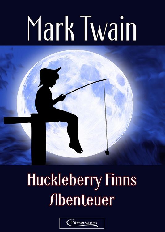 Produktbild: Huckleberry Finns Abenteuer