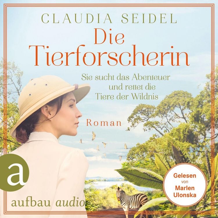 Produktbild: Die Tierforscherin