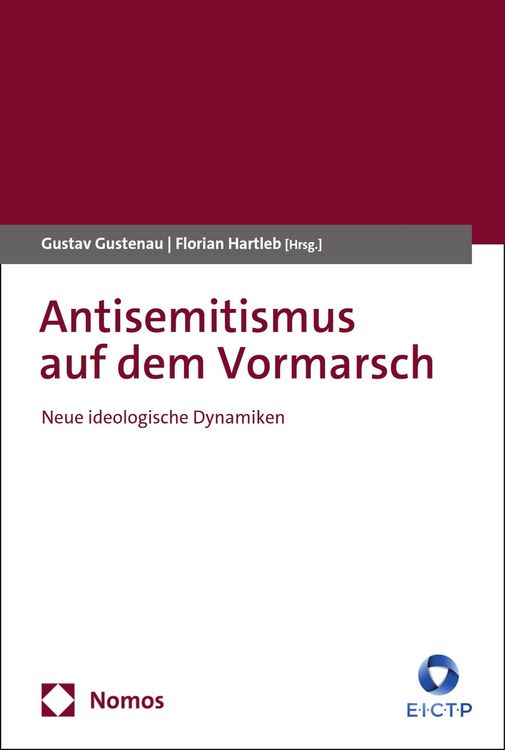 Produktbild: Antisemitismus auf dem Vormarsch