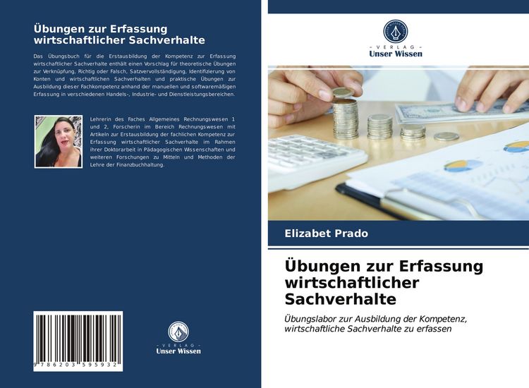 Produktbild: &Uuml;bungen zur Erfassung wirtschaftlicher Sachverhalte