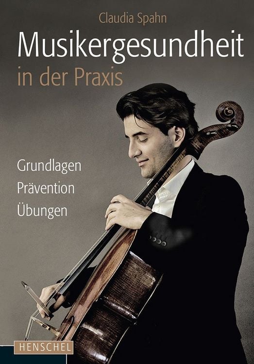 Produktbild: Musikergesundheit in der Praxis