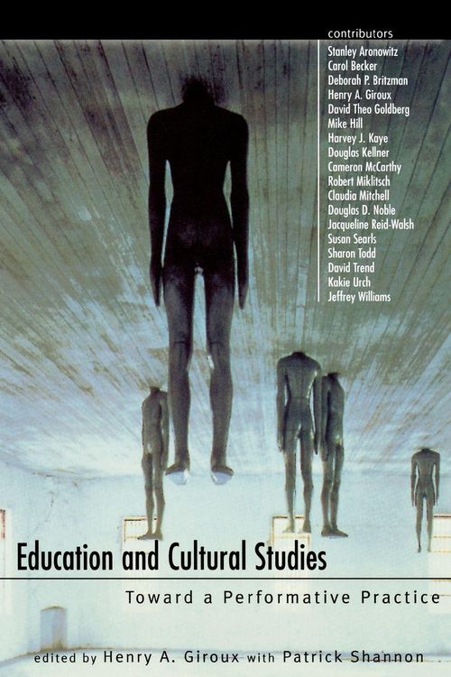 Produktbild: Education and Cultural Studies
