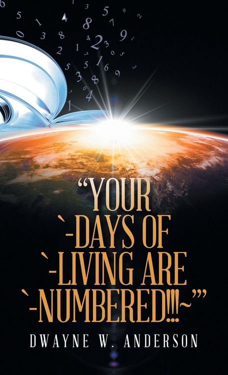 Produktbild: Your `-Days of `-Living Are `-Numbered!!!~'