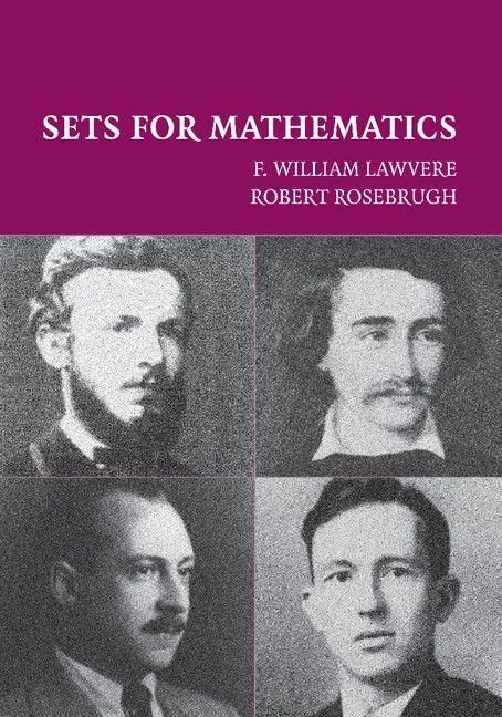 Produktbild: Sets for Mathematics
