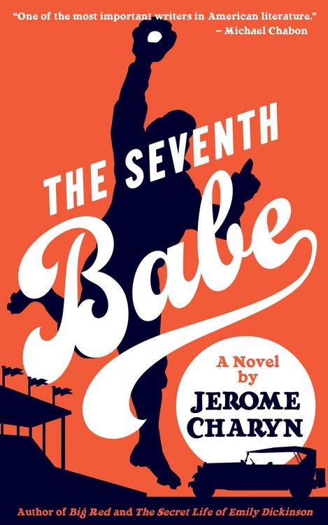 Produktbild: The Seventh Babe: A Novel by Jerome Charyn