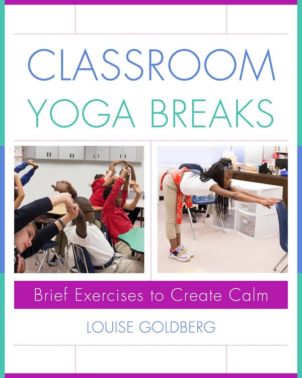 Produktbild: Classroom Yoga Breaks