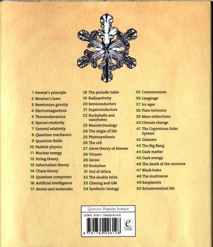 Produktbild: 50 Science Ideas You Really Need to Know